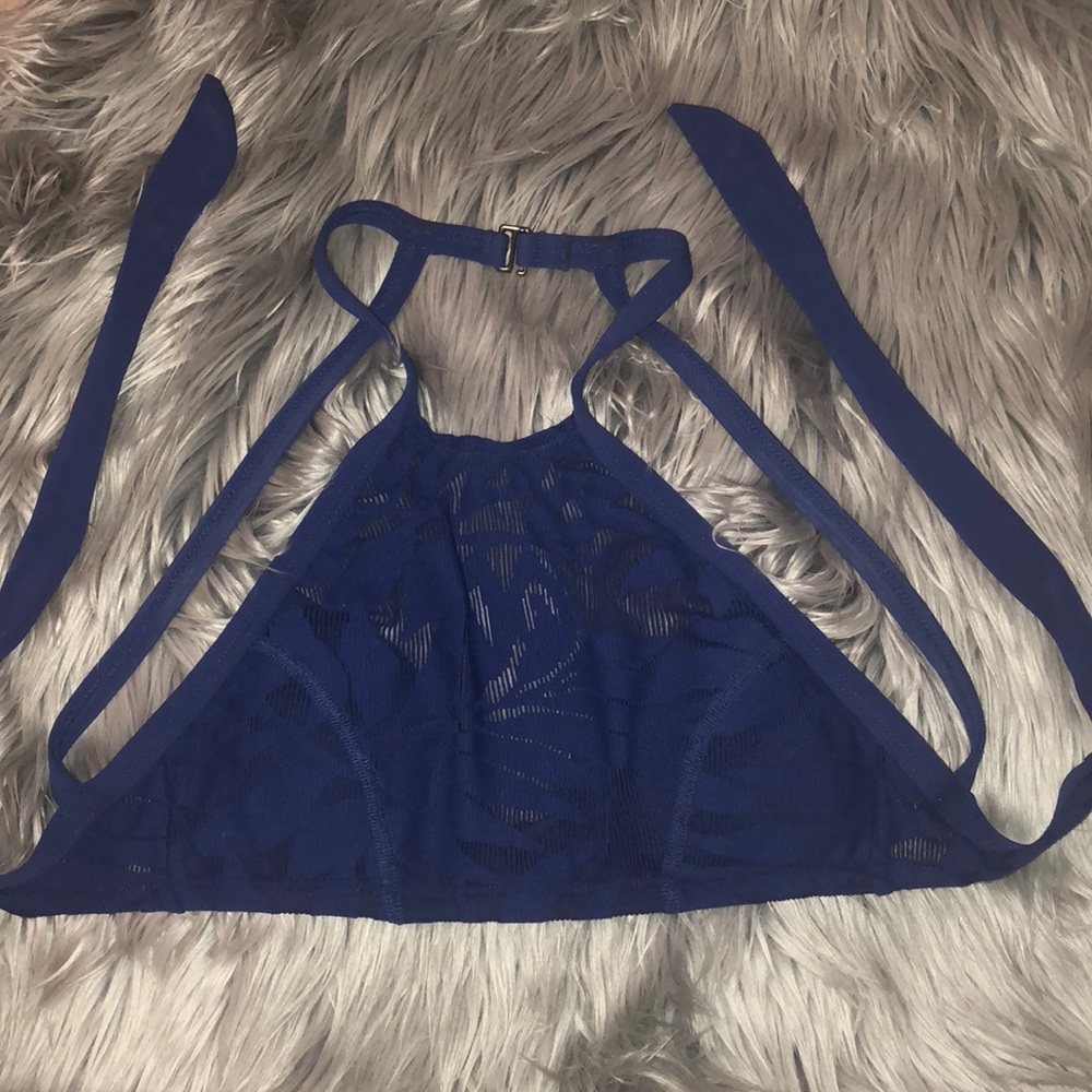 Robin Piccone Swim Top